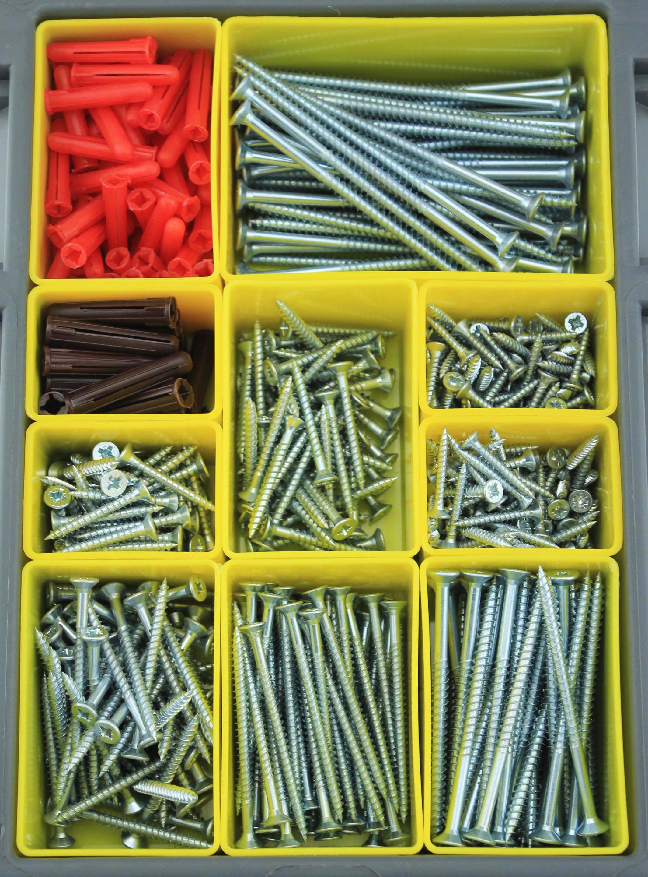 Parafuso de uso geral